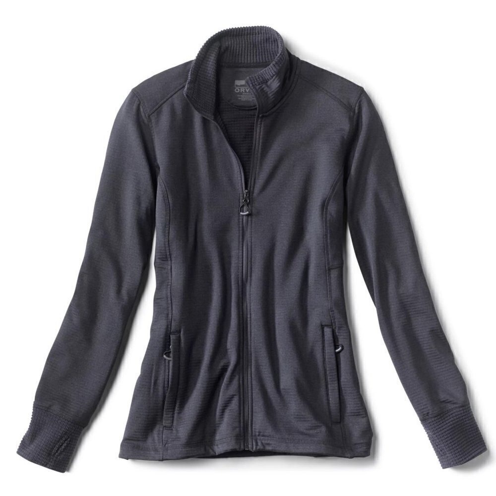 Orvis Women's Horseshoe Hills‎ Jacket Carbon Black Size S